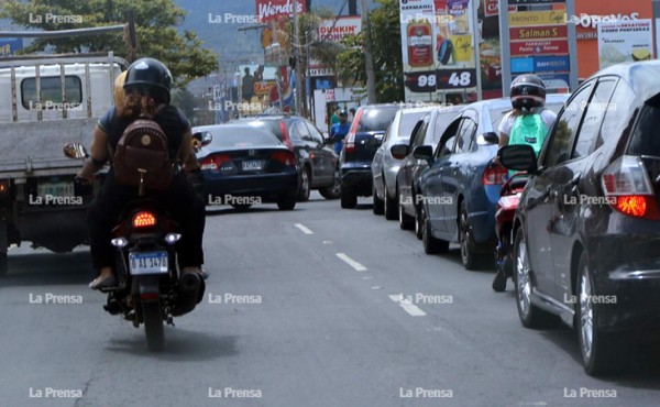 Hay escasez de combustibles en algunas gasolineras de Honduras