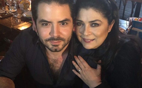 Victoria Ruffo arremete contra Eugenio Derbez