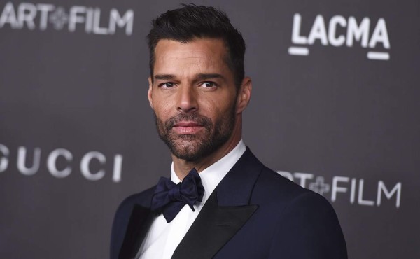 Ricky Martin enamora junto a la mujer de su vida, su hija Lucía