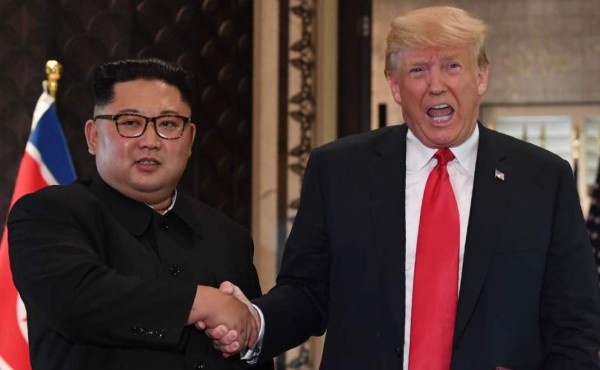 Trump: 'Espero volverlo a ver muy pronto', tras recibir nueva carta de Kim Jong Un