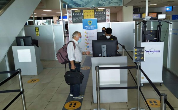 Panamá prorroga hasta el 23 de julio la suspensión de vuelos internacionales