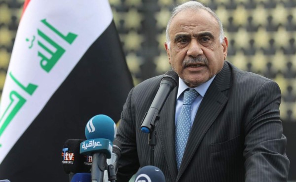 Irak pide a EEUU la retirada de sus tropas en el país