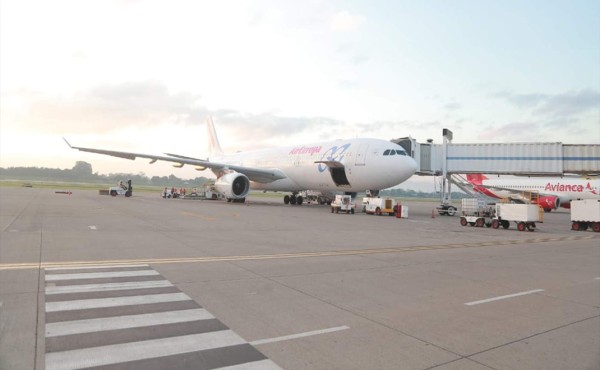 Air Europa abre segunda frecuencia de vuelo entre España y Honduras