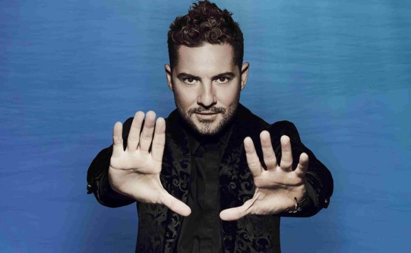 David Bisbal inicia su nueva gira