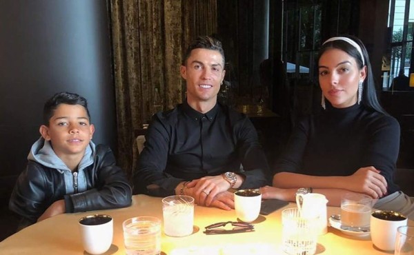Cristiano Ronaldo y Georgina Rodríguez demuestran su talento como cantantes