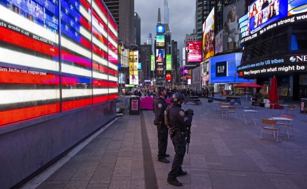 El alza de la violencia en Nueva York agita la campaña por la Alcaldía