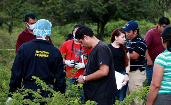 Herlyn Espinal fue ultimado por un conocido, según experto