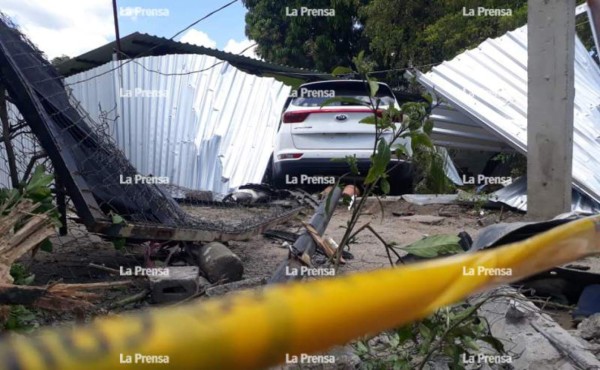 Liberan a esposa de colombiano ultimado en San Pedro Sula