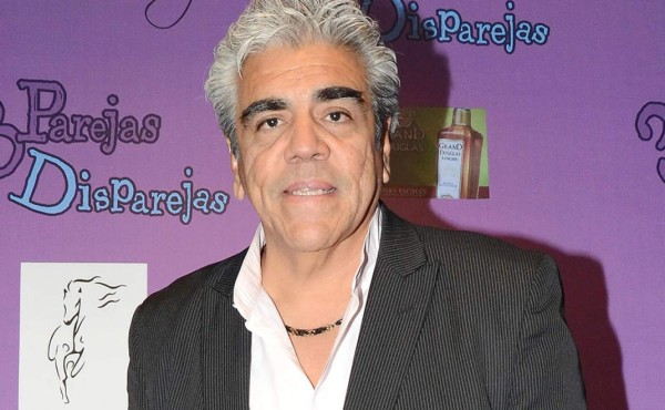 Arrestan a actor Jorge Reynoso por indecencia contra un menor