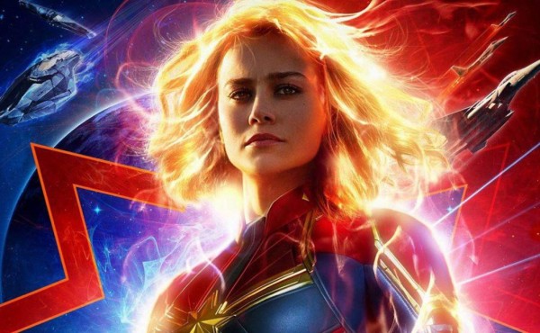 ¿Quién es Captain Marvel y cómo obtuvo sus poderes?