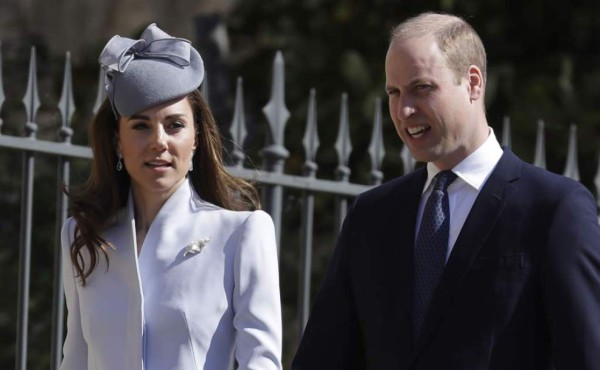 El príncipe William y Kate Middleton reviven tradición deportiva y serán rivales