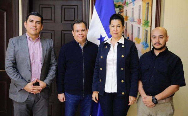 Comisión interventora de la Enee será presidida por Miriam Guzmán
