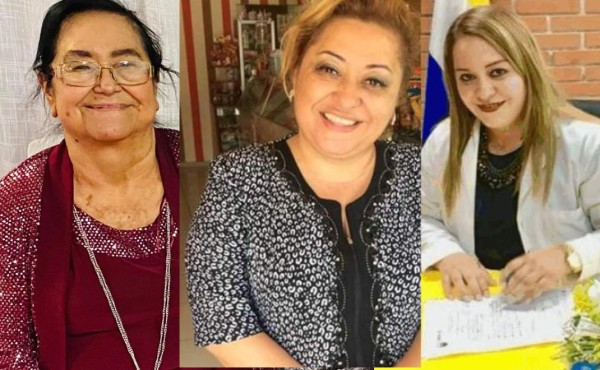 Pastor hondureño: 'En 16 días el covid-19 me arrebató a mi madre, una hermana y una sobrina'