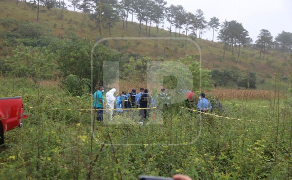 Capturan a cuatro policías sospechosos de asesinar a un joven en Cofradía