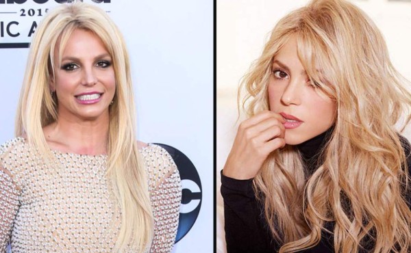 Britney Spears desprecia a Shakira y ha causado polémica