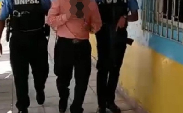 Capturan a pastor evangélico señalado de violar a niña de 14 años que iba a su iglesia