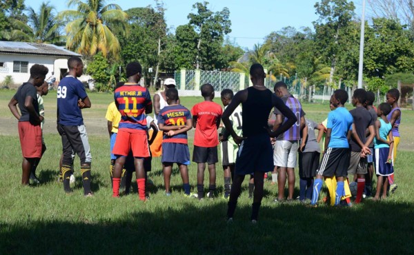 El litoral atlántico, el gran semillero del fútbol hondureño