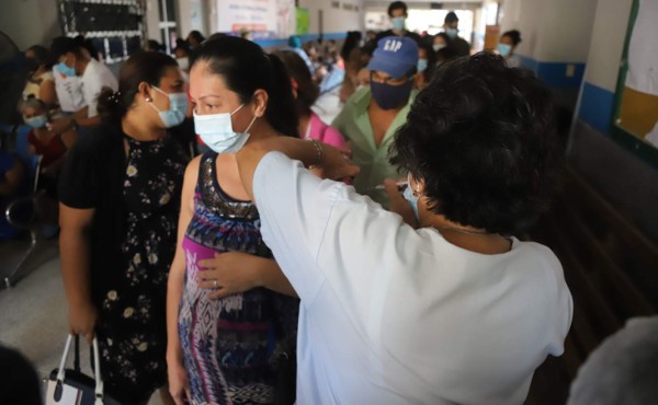 San Pedro Sula: en marcha la jornada de vacunación y desparasitación 2021