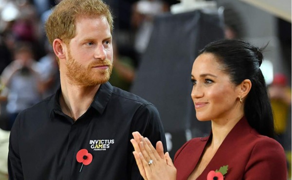 Harry y Meghan no quieren que su hijo tenga un título real