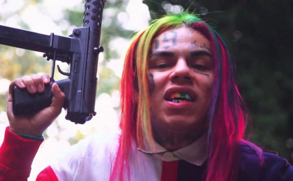 Video de Tekashi69 ofreciendo recompensa por la cabeza de un enemigo sale a la luz