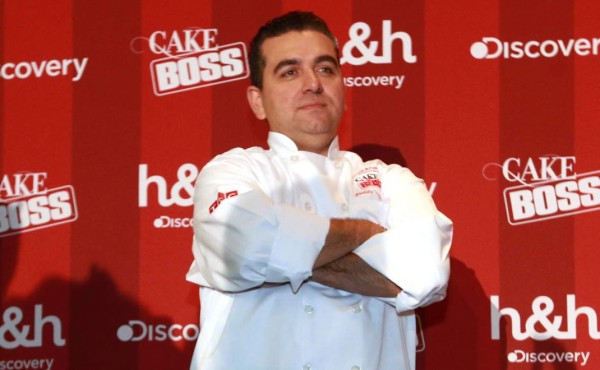 Buddy Valastro vislumbra una pastelería en México  