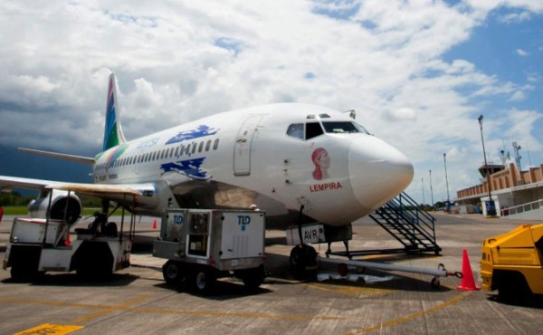 Aeropuerto de Roatán supera en 156,000 viajeros al de La Ceiba