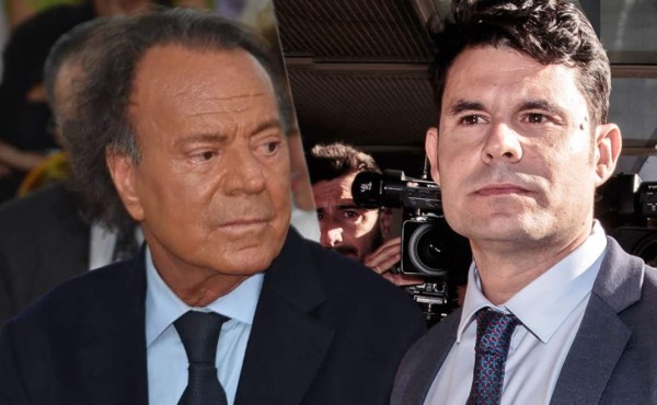 Hijo 'secreto' de Julio Iglesias quiere adoptar su apellido