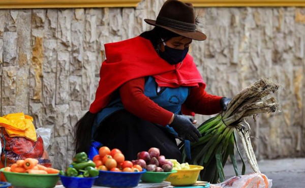 Ecuador supera los 5.000 fallecimientos confirmados por COVID-19