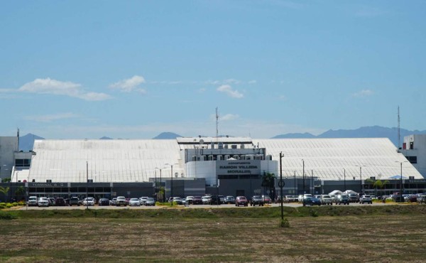 De 30 a 35 años será la concesión del aeropuerto Ramón Villeda Morales