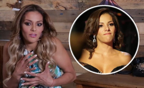 Nathalia Casco revela la manipulación de Nuestra Belleza Latina