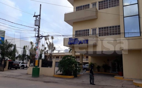Operación Aquiles: Aseguran varios negocios entre ellos un reconocido hotel en Yoro