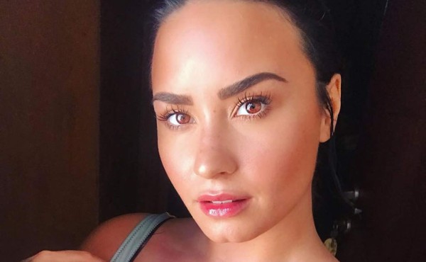 Demi Lovato rompe silencio tras sobredosis