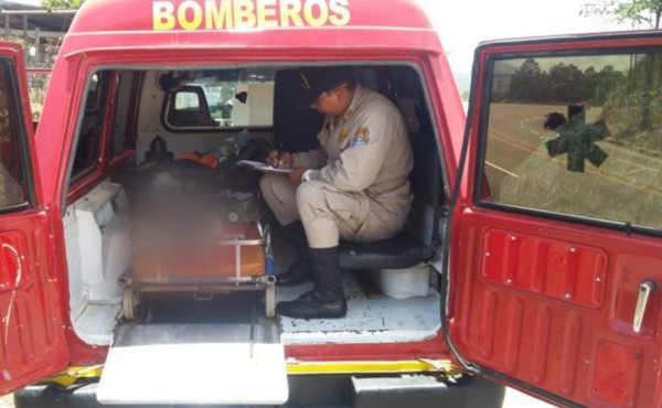 Niño de un año muere tras caer a un freezer que usaban como pila en Comayagua