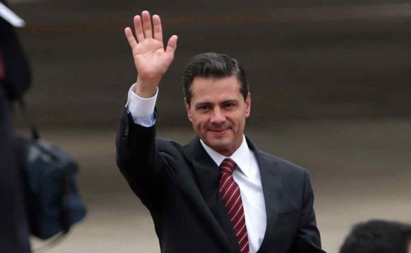 EEUU investiga a expresidente mexicano Peña Nieto por soborno, según diario