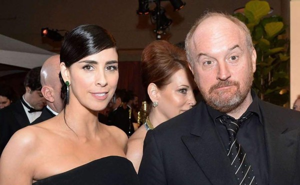 Sarah Silverman y su polémica confesión de Louis C.K.