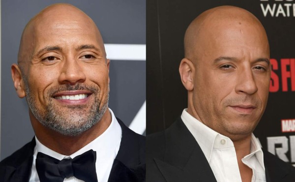 Dwayne Johnson da detalles sobre su pelea con Vin Diesel