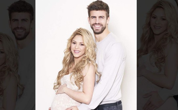 Conozca el nombre del hijo de Shakira