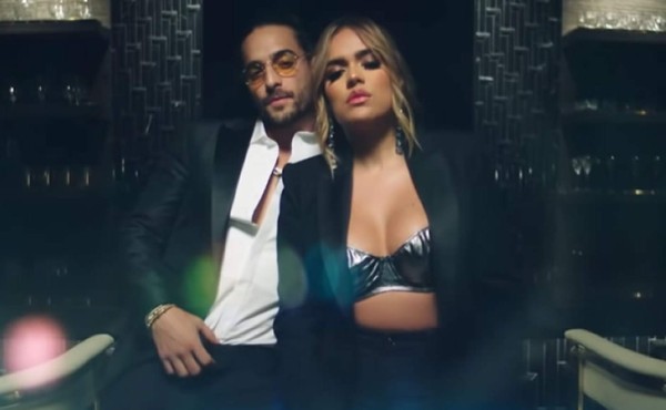 Maluma y Karol G estrenan 'Créeme'