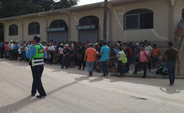 Exigen libertad para exalcalde detenido en el Caribe hondureño