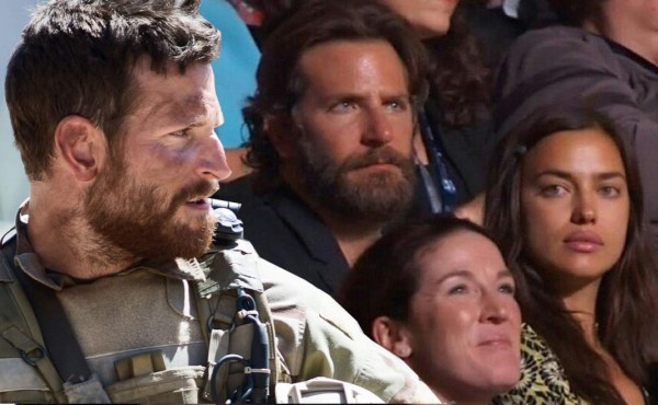 Bradley Cooper enfurece a los fans de 'American Sniper'