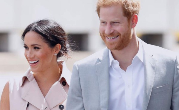 Harry y Meghan: revelan lujoso detalle sobre la primera gira oficial de los duques de Sussex