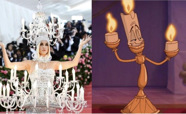 Los mejores memes de la Met Gala 2019