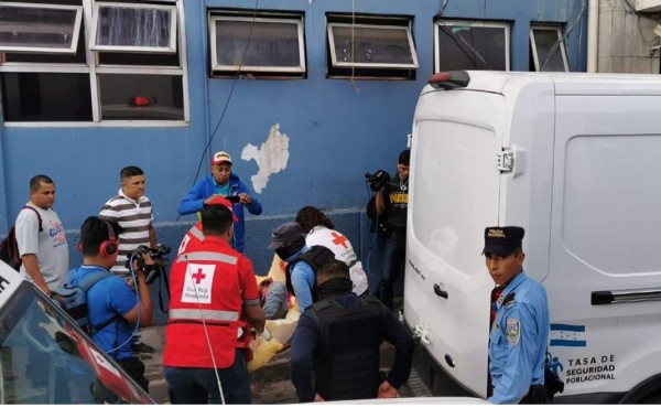 Otra pelea sangrienta de presos:18 muertos en cárcel de El Porvenir