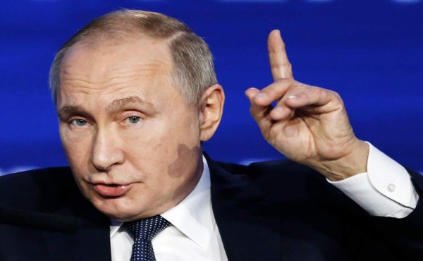 Putin espera que las luchas internas en EEUU dejen de influir en relaciones