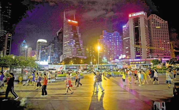 Shenzhen no le teme a las amenazas de Trump