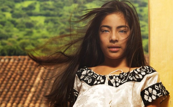 La niña 'más bonita' de México reaparece seis años después
