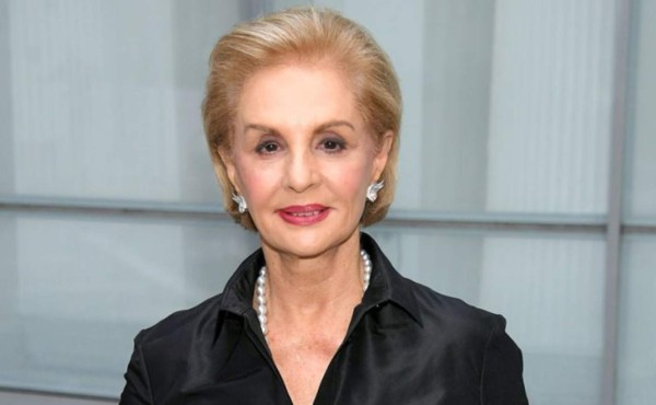 Carolina Herrera lanza iniciativa solidaria