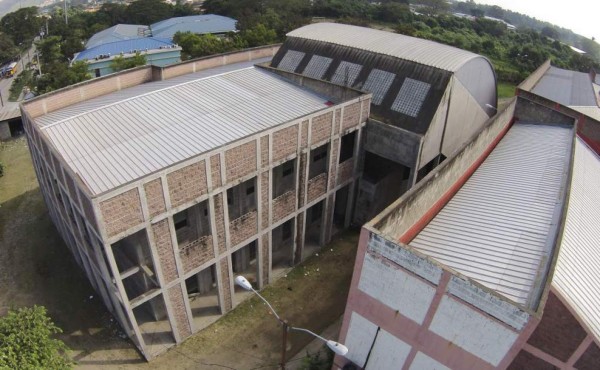 Edificio del Intae será terminado por medio del TES