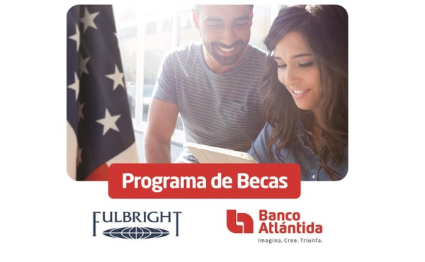 Alianza entre Fulbright y Banco Atlántida, una oportunidad que transforma vidas