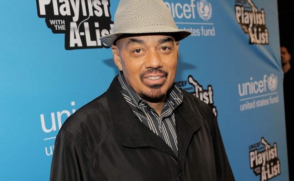 Muere estrella del RyB James Ingram